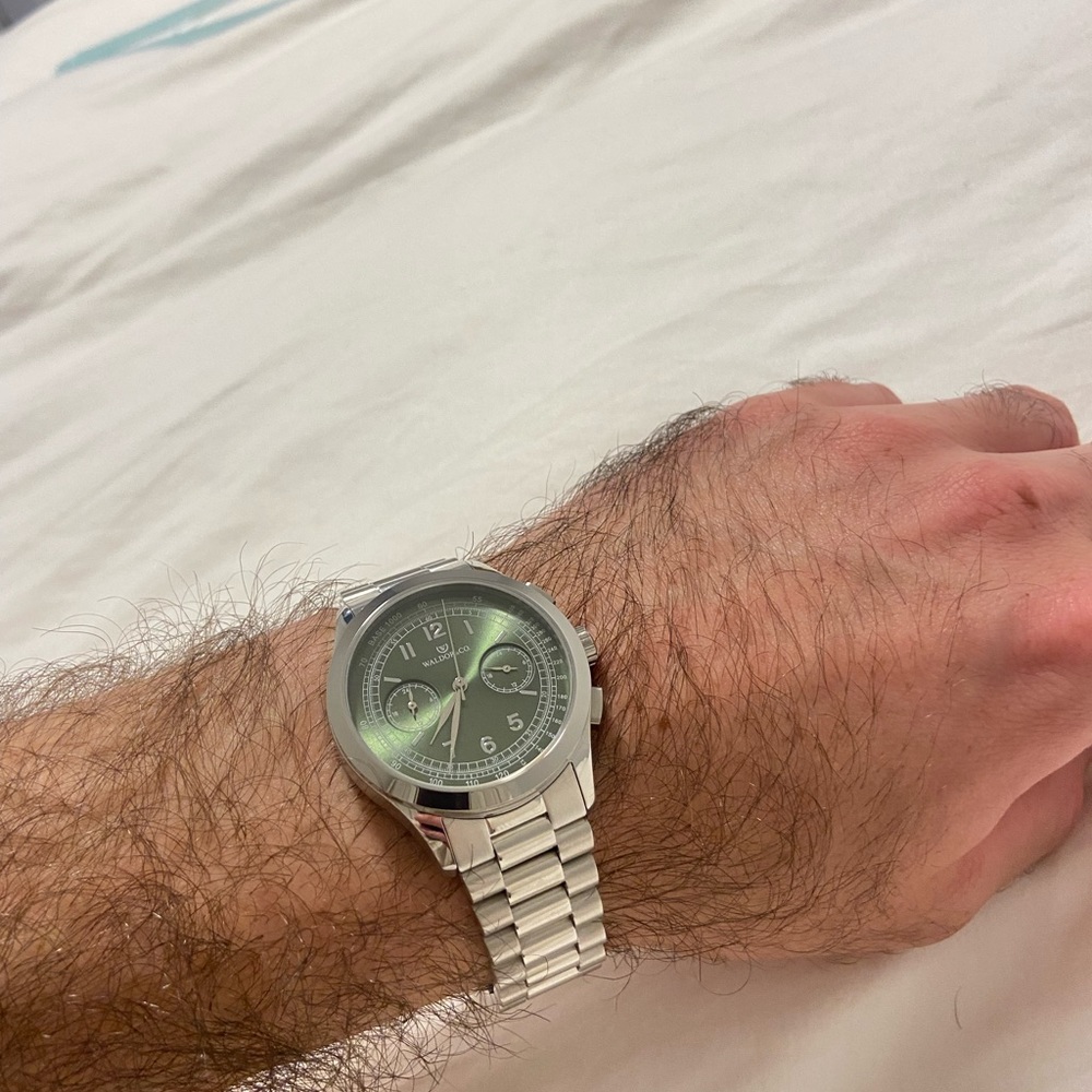 2023 Walter & Co Chrono 39 Porto Cervo